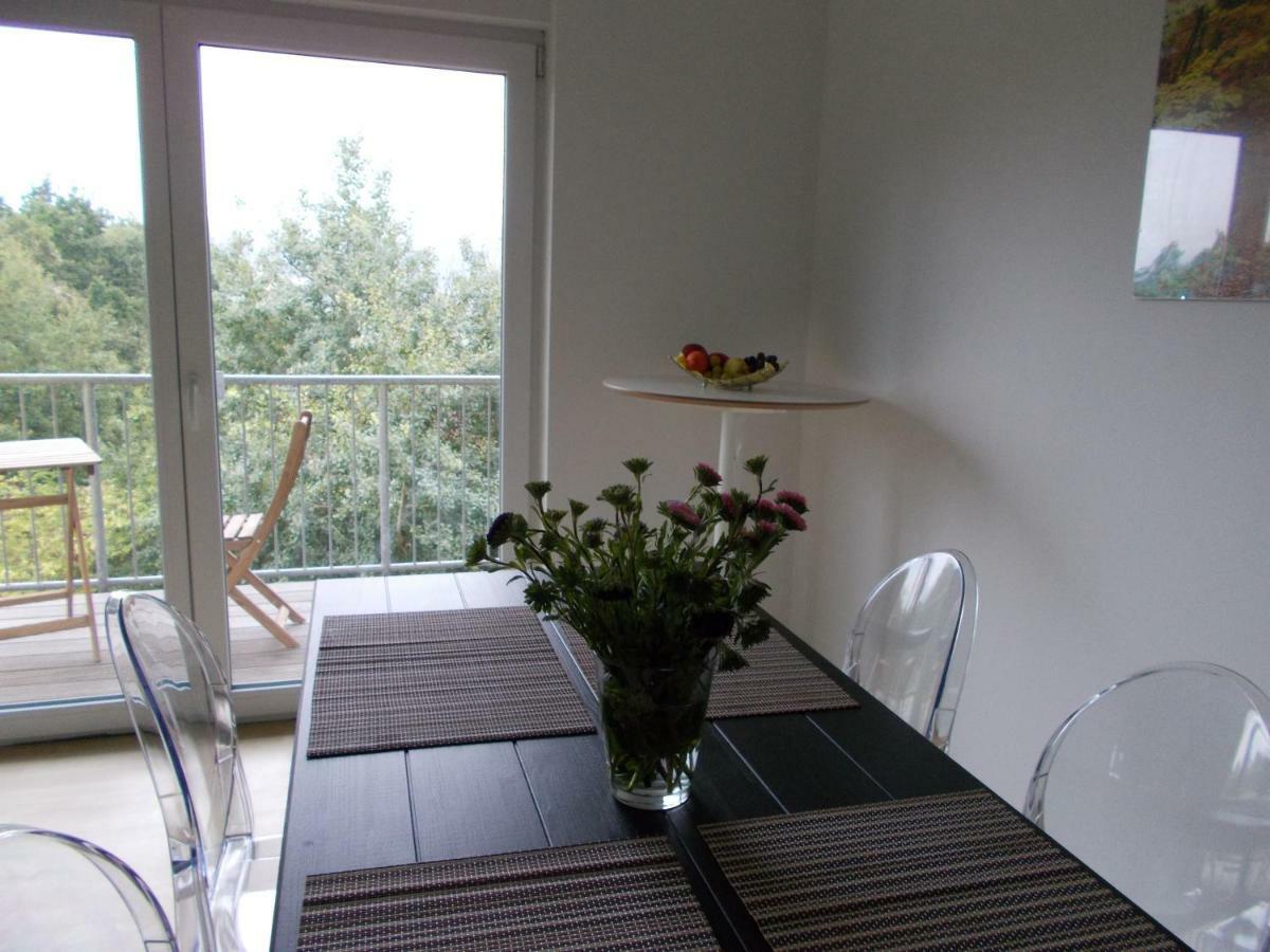 Ferienwohnungen Zum Hirschberg Sankt Wendel Esterno foto